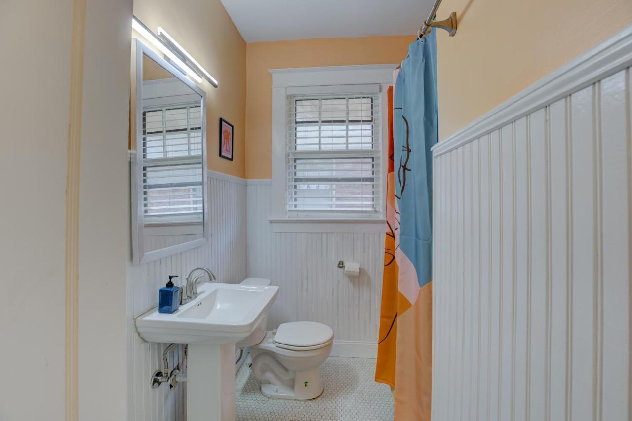 Spacious Bungalow With 6 Beds, Games, And Fire Pit - Close To Beale Street, Bbq, Graceland, & Liberty Bowl Memphis Esterno foto