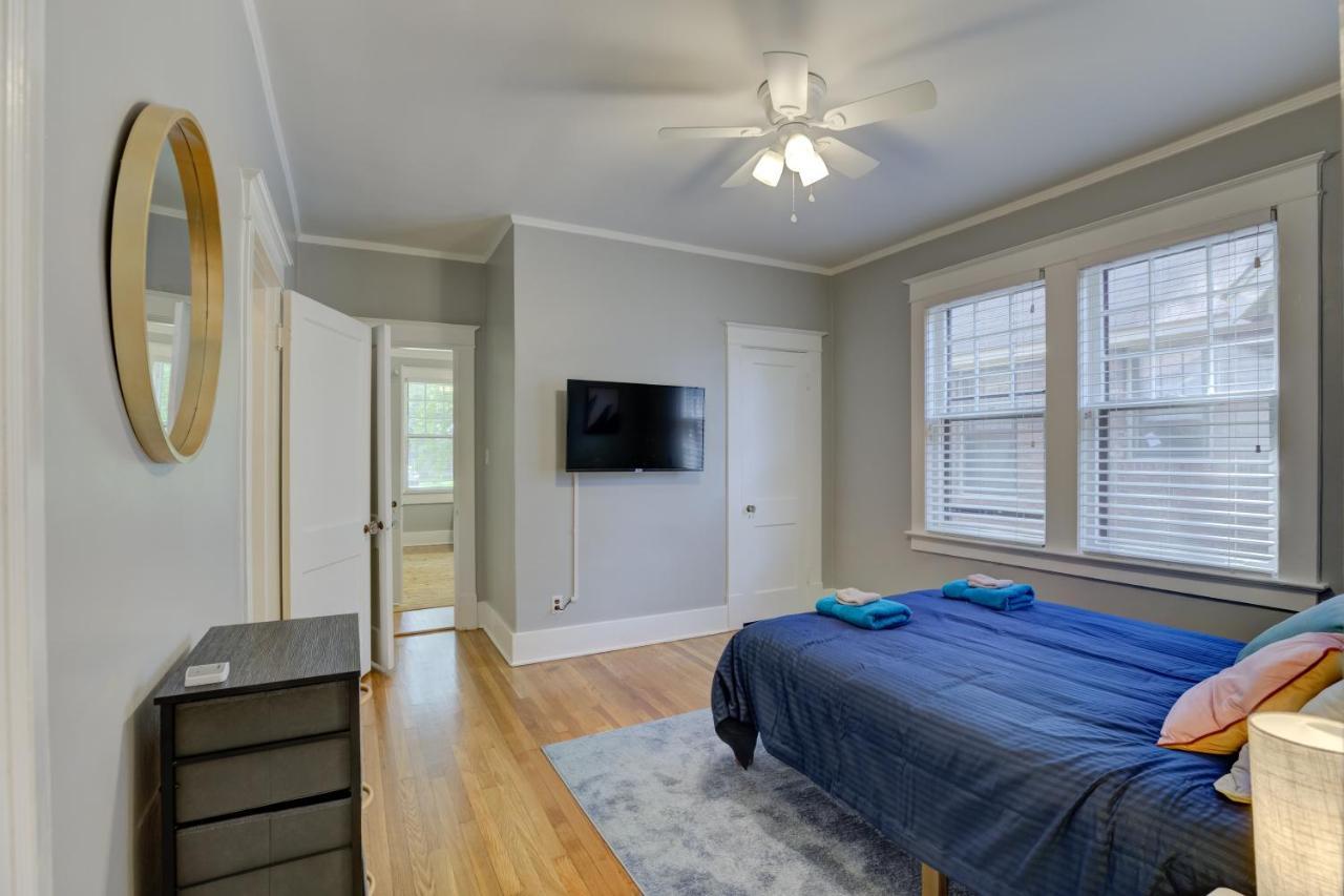 Spacious Bungalow With 6 Beds, Games, And Fire Pit - Close To Beale Street, Bbq, Graceland, & Liberty Bowl Memphis Esterno foto