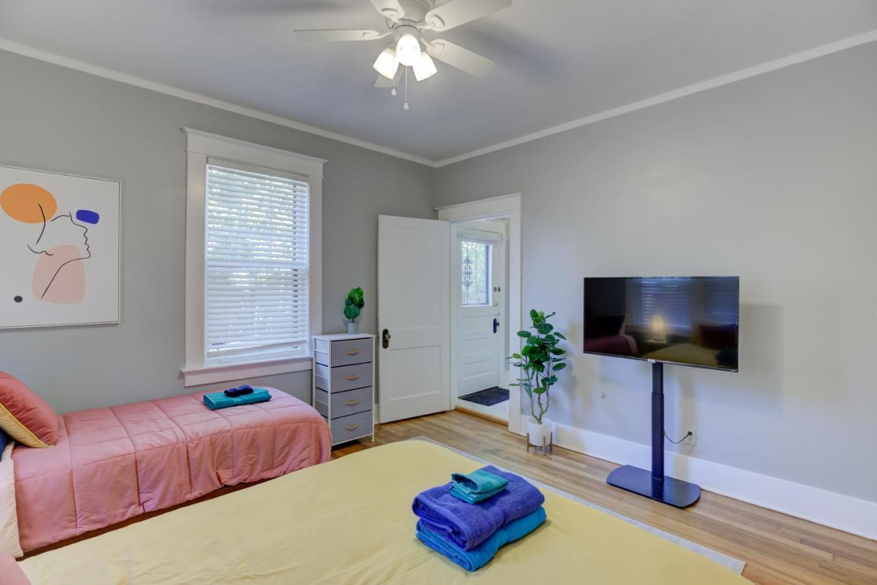 Spacious Bungalow With 6 Beds, Games, And Fire Pit - Close To Beale Street, Bbq, Graceland, & Liberty Bowl Memphis Esterno foto