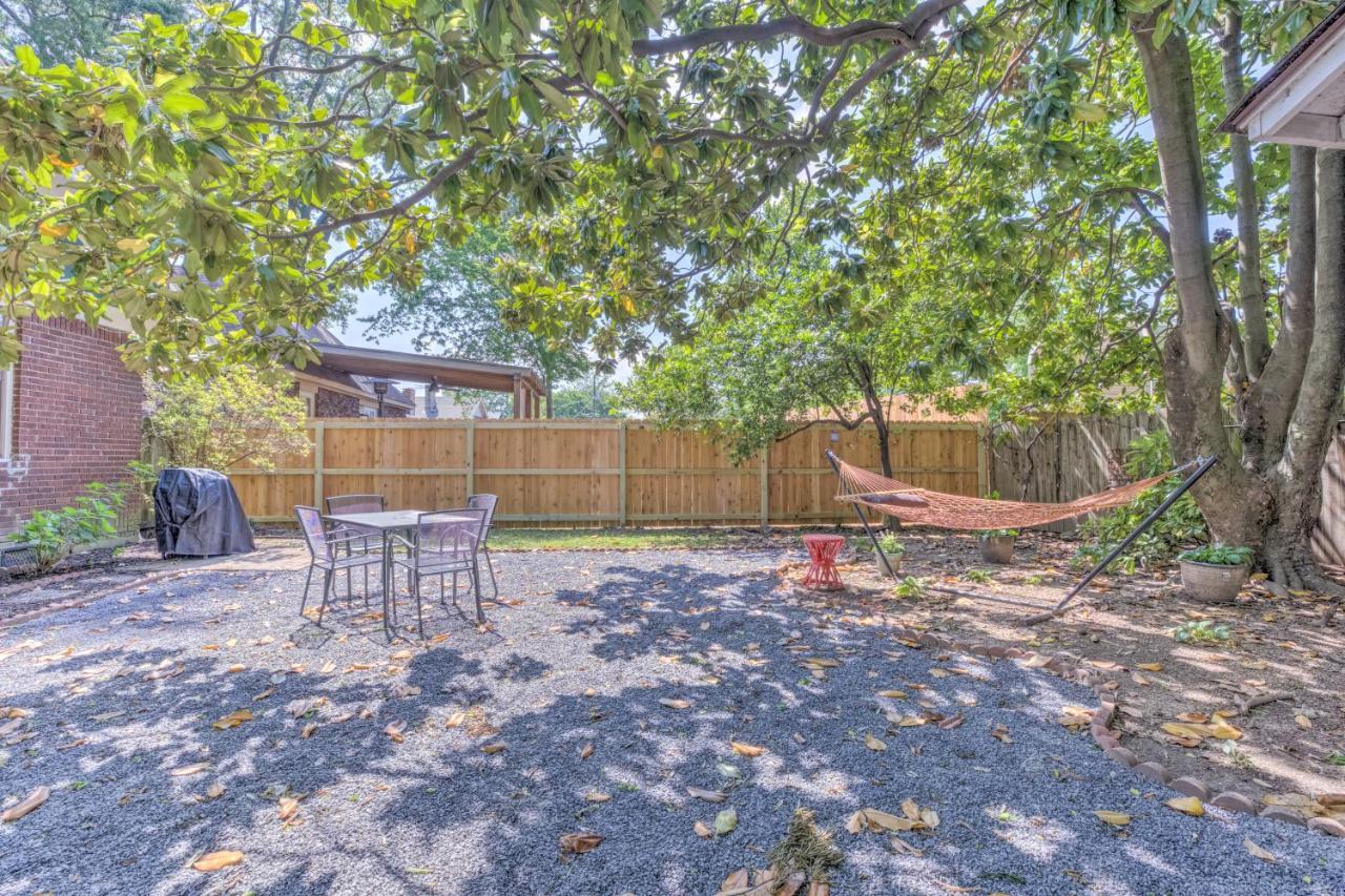 Spacious Bungalow With 6 Beds, Games, And Fire Pit - Close To Beale Street, Bbq, Graceland, & Liberty Bowl Memphis Esterno foto